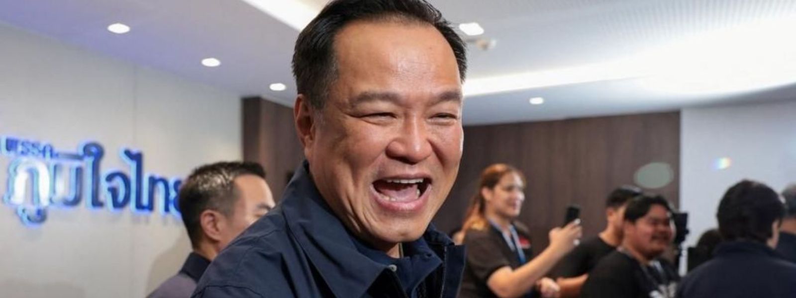 Thai PM Claims Election Victory